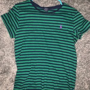 Green Polo Shirt